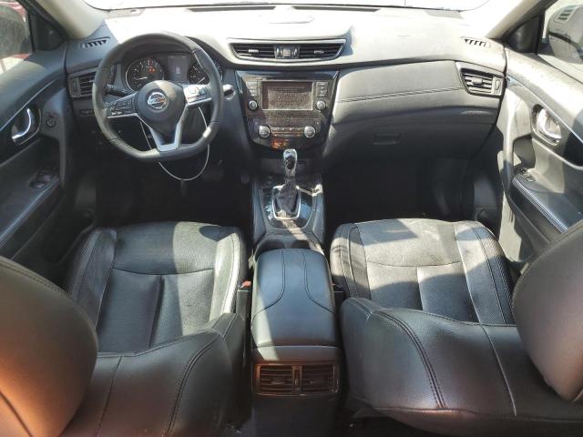 5N1AT2MTXKC807084 - 2019 NISSAN ROGUE S Gris foto 8