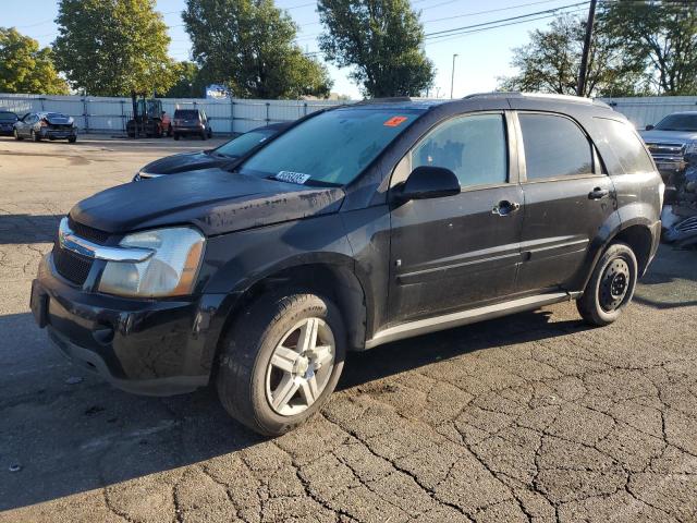 2007 CHEVROLET EQUINOX LT, 