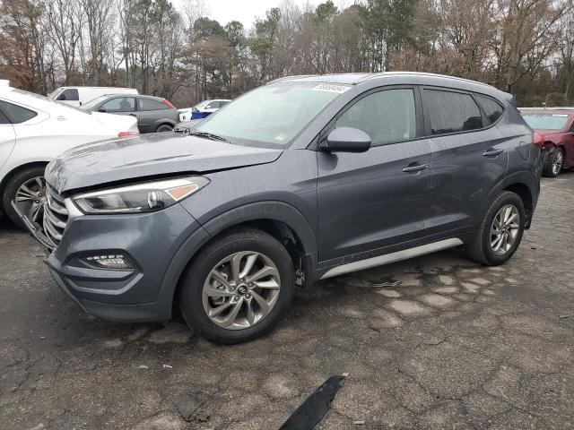 2017 HYUNDAI TUCSON LIMITED, 