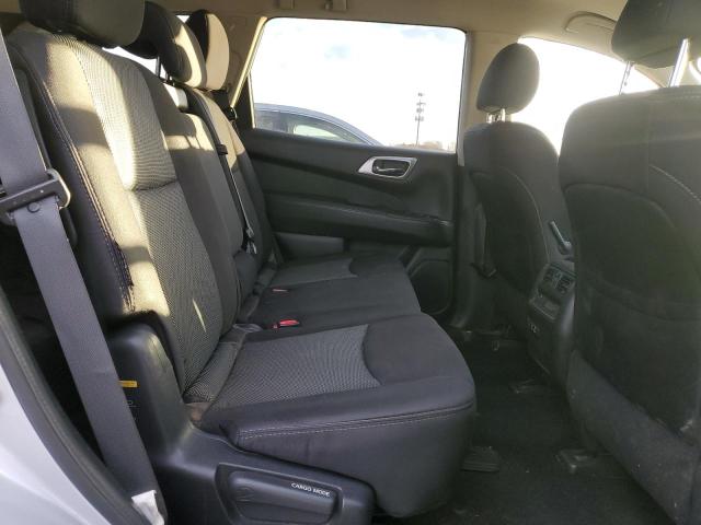 5N1DR2MM4KC618578 - 2019 NISSAN PATHFINDER S Արծաթագույն լուսանկար 11