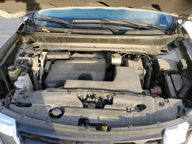 5N1DR2MM4KC618578 - 2019 NISSAN PATHFINDER S Արծաթագույն լուսանկար 12