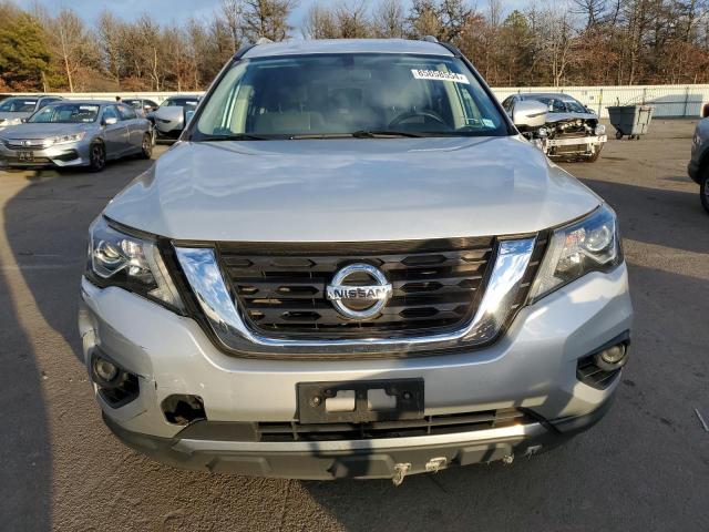 5N1DR2MM4KC618578 - 2019 NISSAN PATHFINDER S Արծաթագույն լուսանկար 5