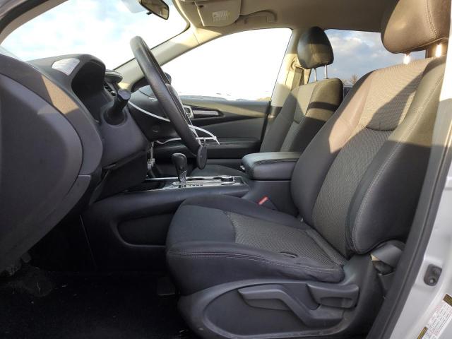 5N1DR2MM4KC618578 - 2019 NISSAN PATHFINDER S Արծաթագույն լուսանկար 7