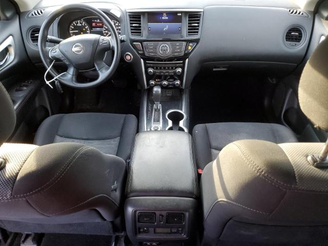 5N1DR2MM4KC618578 - 2019 NISSAN PATHFINDER S Արծաթագույն լուսանկար 8