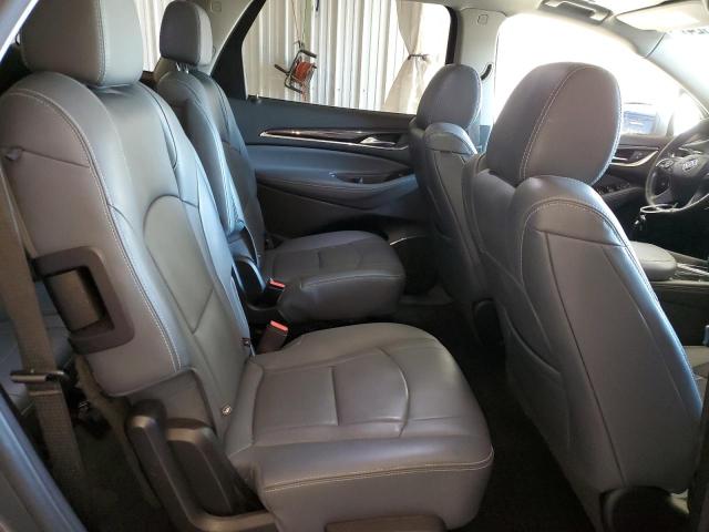 5GAEVAKWXLJ182997 - 2020 BUICK ENCLAVE ESSENCE 灰色 照片 11