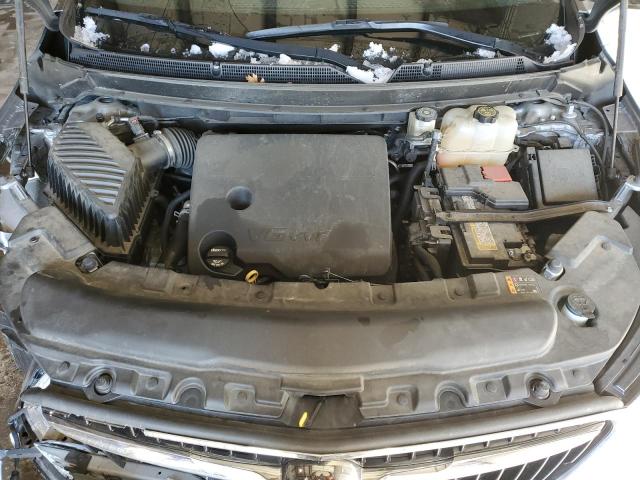 5GAEVAKWXLJ182997 - 2020 BUICK ENCLAVE ESSENCE 灰色 照片 12