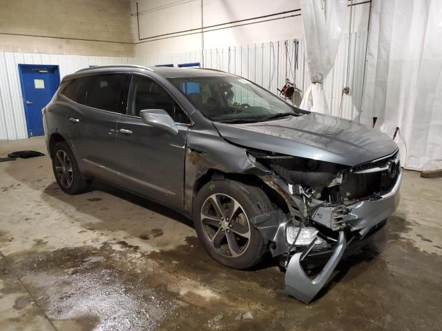 5GAEVAKWXLJ182997 - 2020 BUICK ENCLAVE ESSENCE 灰色 照片 4