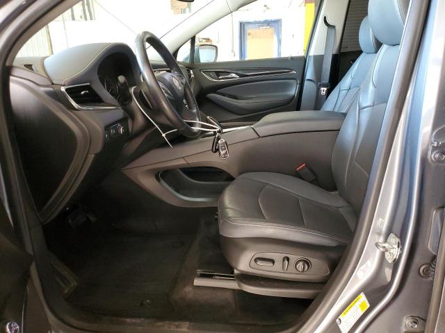 5GAEVAKWXLJ182997 - 2020 BUICK ENCLAVE ESSENCE 灰色 照片 7