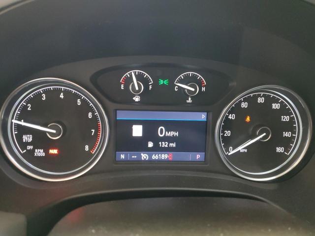 5GAEVAKWXLJ182997 - 2020 BUICK ENCLAVE ESSENCE 灰色 照片 9