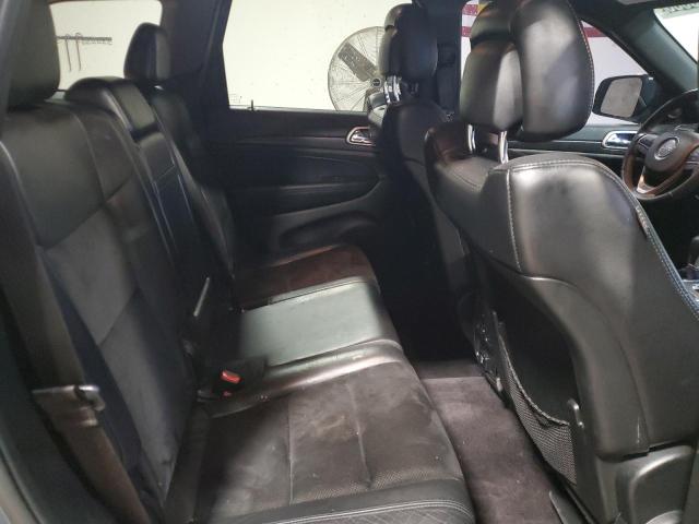 1C4RJFAG1HC895396 - 2017 JEEP GRAND CHER LAREDO BLUE photo 11