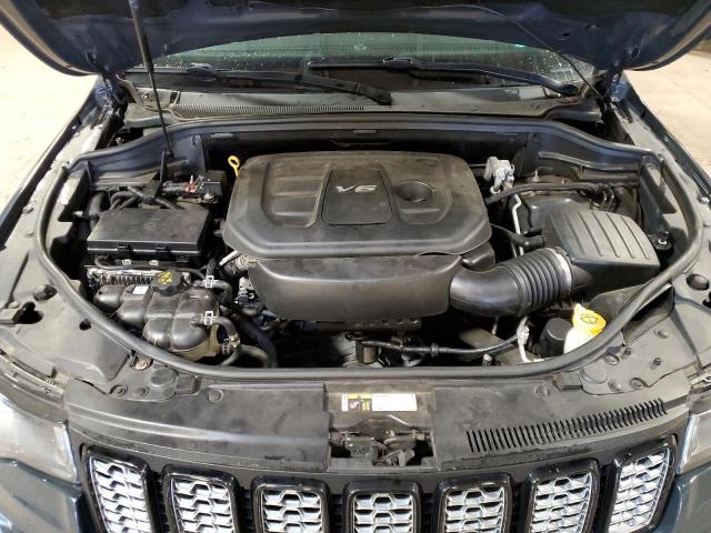 1C4RJFAG1HC895396 - 2017 JEEP GRAND CHER LAREDO BLUE photo 12