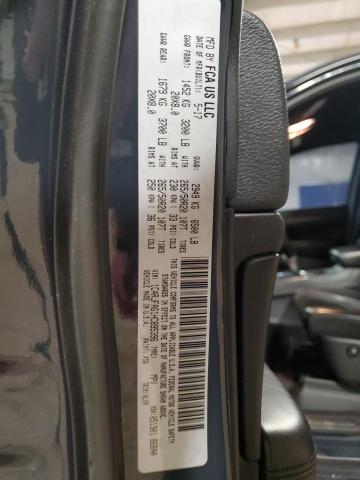 1C4RJFAG1HC895396 - 2017 JEEP GRAND CHER LAREDO BLUE photo 13