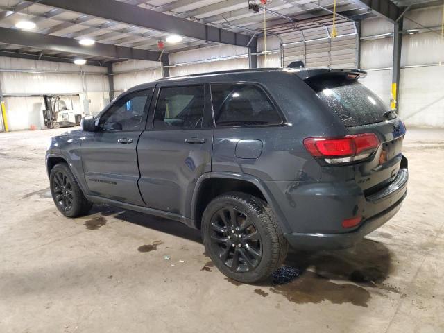 1C4RJFAG1HC895396 - 2017 JEEP GRAND CHER LAREDO BLUE photo 2