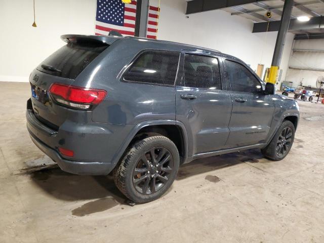 1C4RJFAG1HC895396 - 2017 JEEP GRAND CHER LAREDO BLUE photo 3