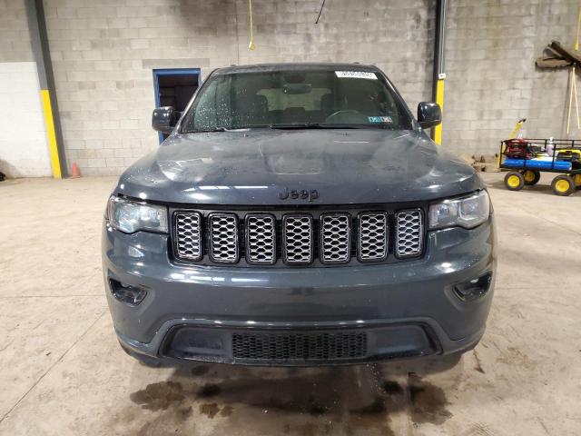 1C4RJFAG1HC895396 - 2017 JEEP GRAND CHER LAREDO BLUE photo 5