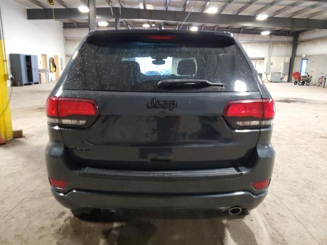 1C4RJFAG1HC895396 - 2017 JEEP GRAND CHER LAREDO BLUE photo 6