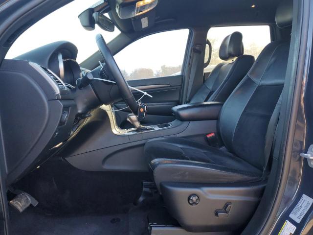 1C4RJFAG1HC895396 - 2017 JEEP GRAND CHER LAREDO BLUE photo 7