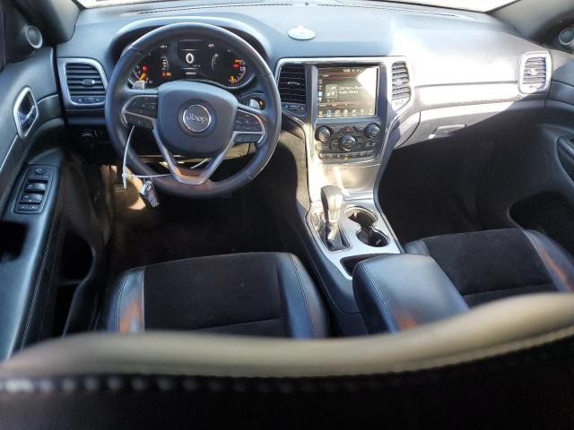 1C4RJFAG1HC895396 - 2017 JEEP GRAND CHER LAREDO BLUE photo 8