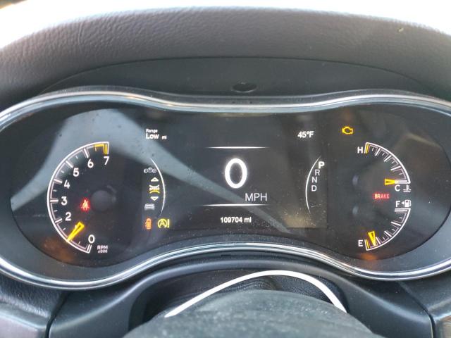 1C4RJFAG1HC895396 - 2017 JEEP GRAND CHER LAREDO BLUE photo 9