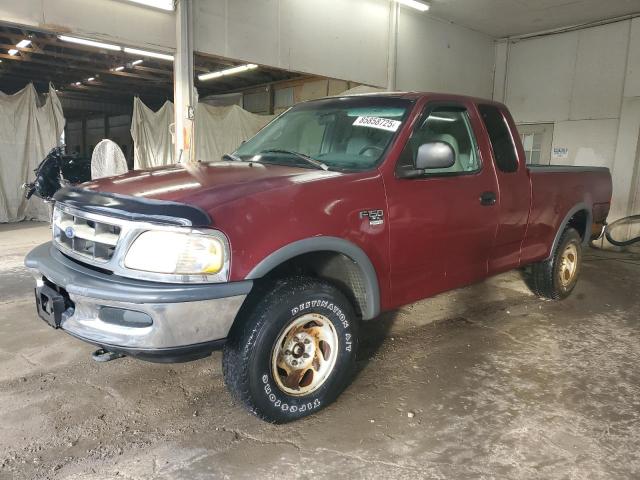 1998 FORD F150, 