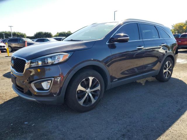 2016 KIA SORENTO EX, 