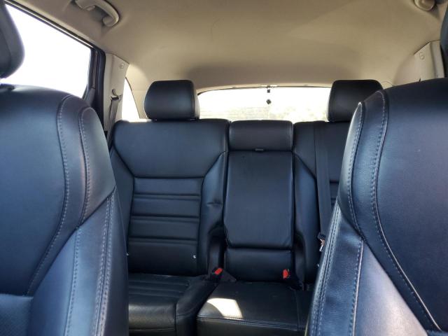 5XYPHDA13GG042690 - 2016 KIA SORENTO EX BROWN photo 10