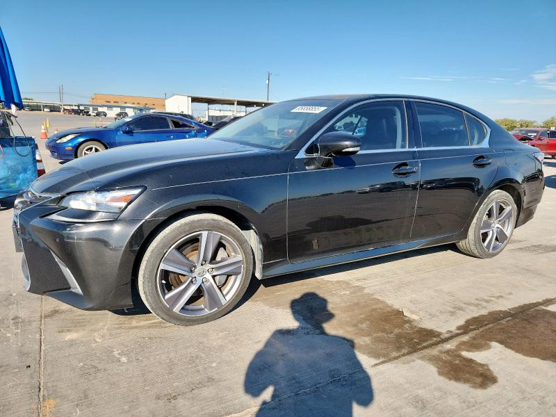 2016 LEXUS GS 350, 