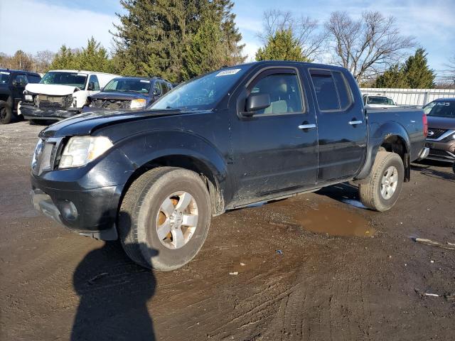 2013 NISSAN FRONTIER S, 