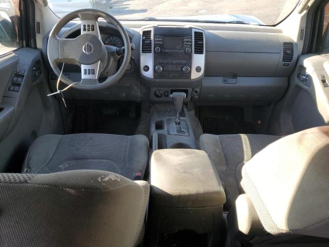 1N6AD0EVXDN735877 - 2013 NISSAN FRONTIER S შავი ფოტო 8