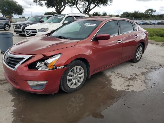 2014 NISSAN ALTIMA 2.5, 