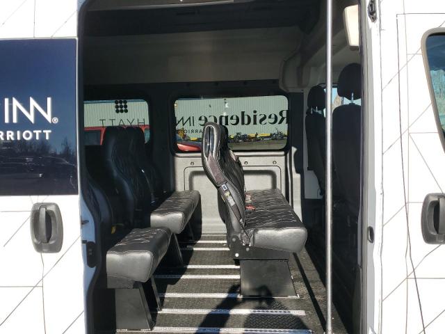 3C6LRVPG1NE140857 - 2022 RAM PROMASTER 2500 HIGH 白色 照片 11