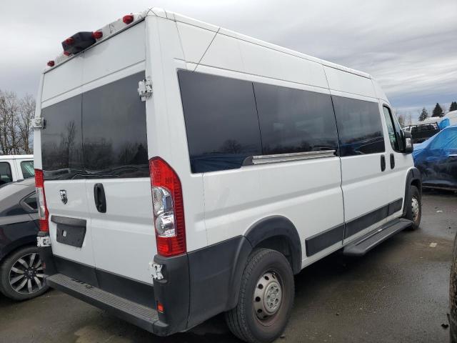 3C6LRVPG1NE140857 - 2022 RAM PROMASTER 2500 HIGH 白色 照片 3