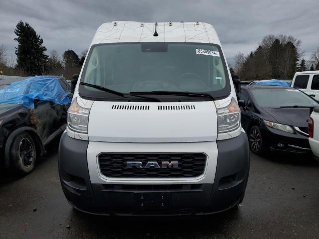 3C6LRVPG1NE140857 - 2022 RAM PROMASTER 2500 HIGH 白色 照片 5