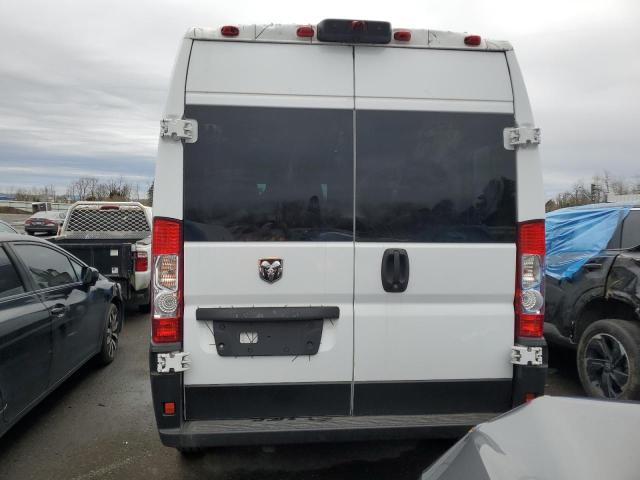 3C6LRVPG1NE140857 - 2022 RAM PROMASTER 2500 HIGH 白色 照片 6