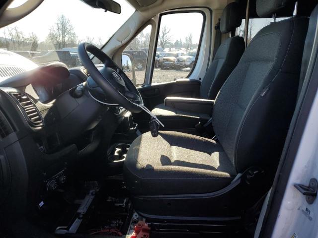 3C6LRVPG1NE140857 - 2022 RAM PROMASTER 2500 HIGH 白色 照片 7