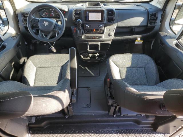 3C6LRVPG1NE140857 - 2022 RAM PROMASTER 2500 HIGH 白色 照片 8