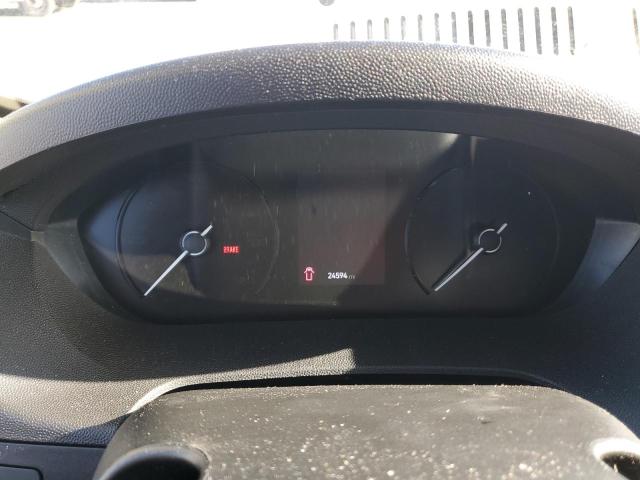 3C6LRVPG1NE140857 - 2022 RAM PROMASTER 2500 HIGH 白色 照片 9