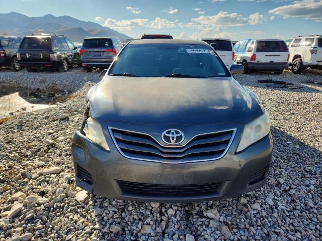 4T1BF3EK3BU158794 - 2011 TOYOTA CAMRY BASE Темно-сірий фото 5