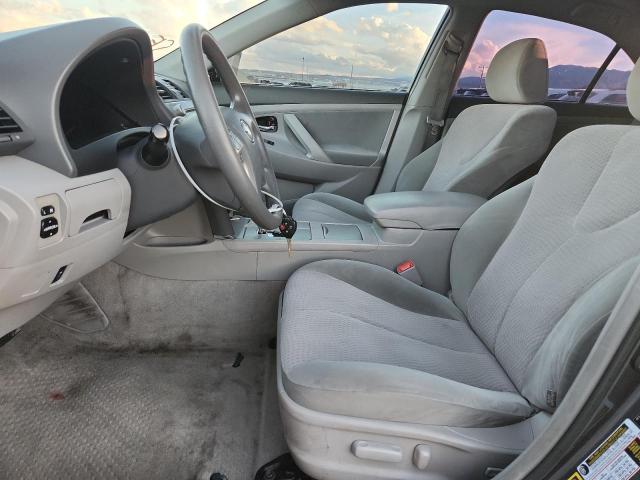 4T1BF3EK3BU158794 - 2011 TOYOTA CAMRY BASE Темно-сірий фото 7