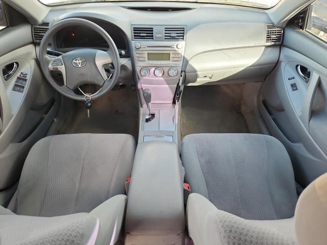 4T1BF3EK3BU158794 - 2011 TOYOTA CAMRY BASE Темно-сірий фото 8