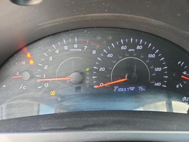 4T1BF3EK3BU158794 - 2011 TOYOTA CAMRY BASE Темно-сірий фото 9