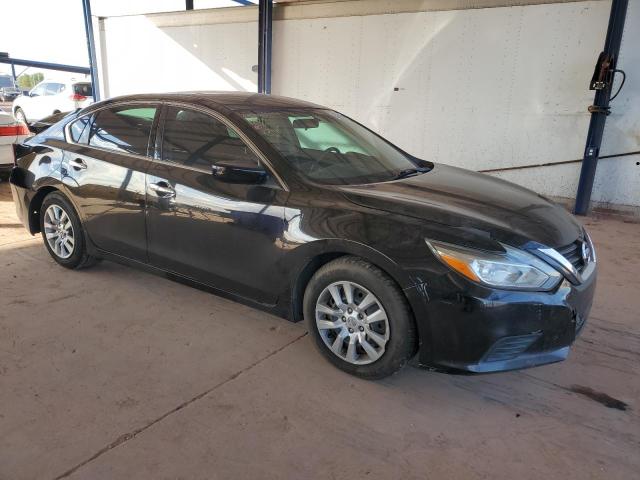 1N4AL3APXHC187790 - 2017 NISSAN ALTIMA 2.5 黑色 照片 4