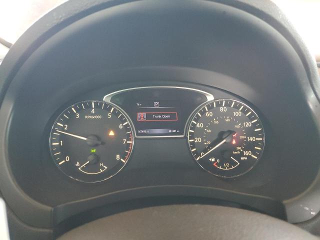 1N4AL3APXHC187790 - 2017 NISSAN ALTIMA 2.5 黑色 照片 9