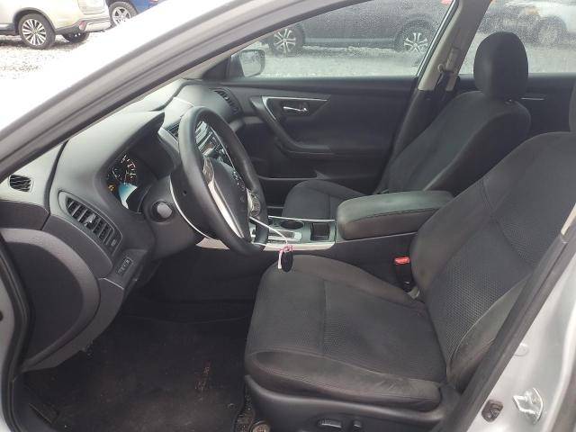 1N4AL3AP8FC124524 - 2015 NISSAN ALTIMA 2.5 Күміс фото 7