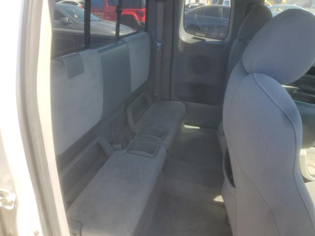 5TETU62N28Z551992 - 2008 TOYOTA TACOMA PRERUNNER ACCESS CAB SILVER photo 10