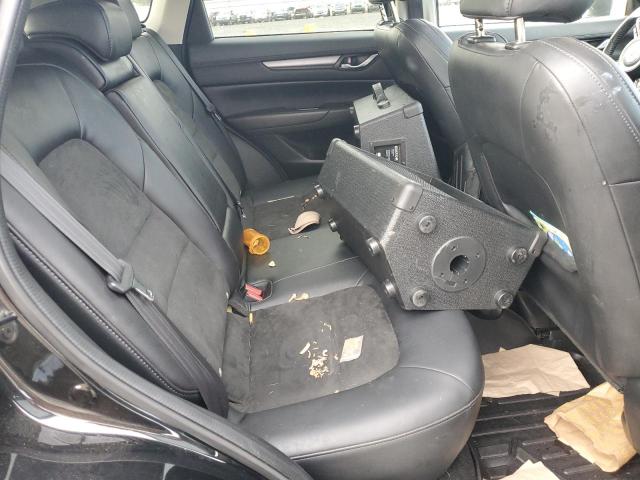 JM3KFACM2K1513234 - 2019 MAZDA CX-5 TOURING Schwarz Foto 11