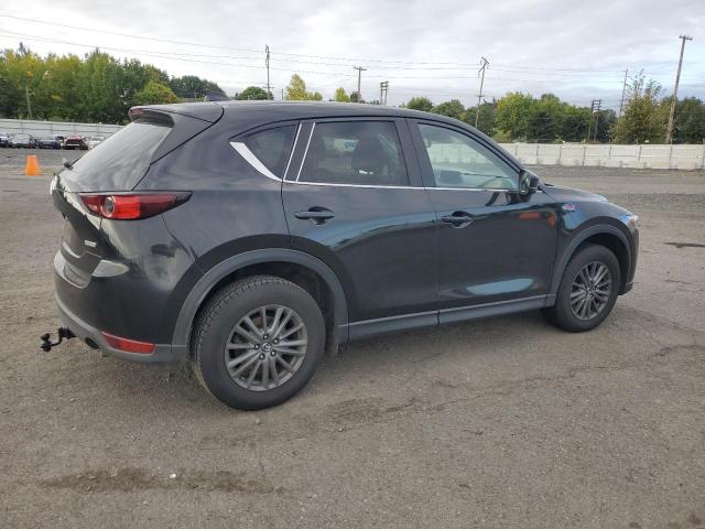 JM3KFACM2K1513234 - 2019 MAZDA CX-5 TOURING Schwarz Foto 3