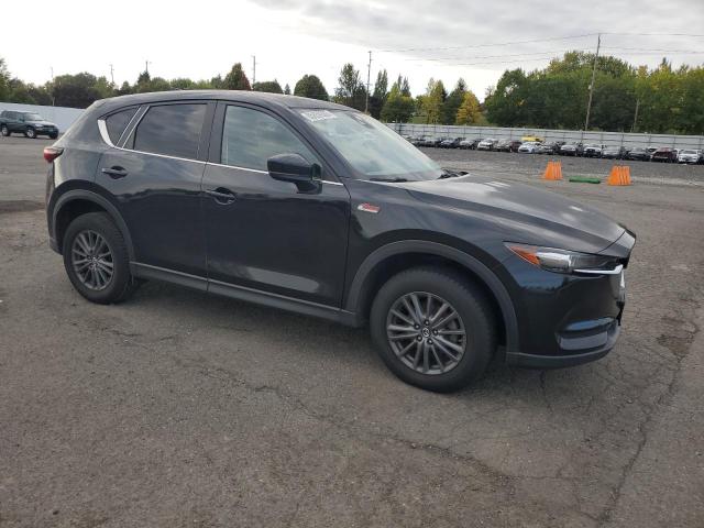 JM3KFACM2K1513234 - 2019 MAZDA CX-5 TOURING Schwarz Foto 4