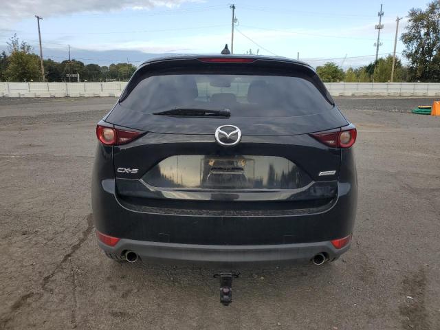JM3KFACM2K1513234 - 2019 MAZDA CX-5 TOURING Schwarz Foto 6