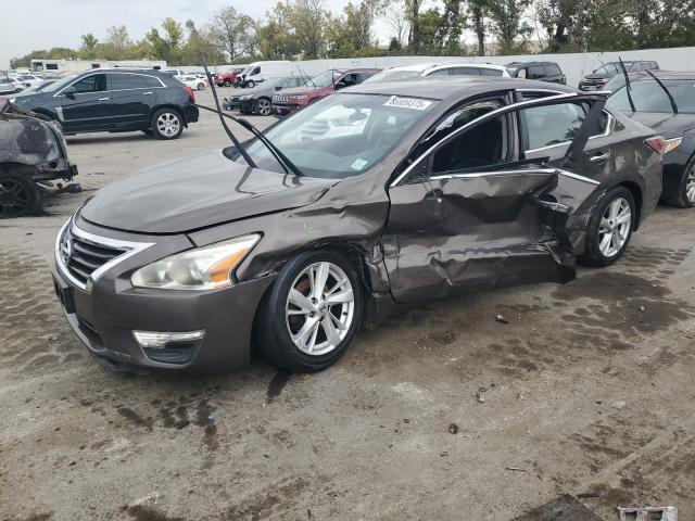 2014 NISSAN ALTIMA 2.5, 